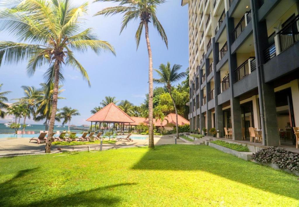 לבואן באג'ו Laprima Hotel מראה חיצוני תמונה
