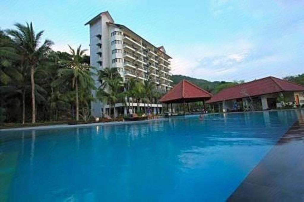 לבואן באג'ו Laprima Hotel מראה חיצוני תמונה