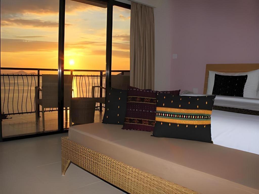 לבואן באג'ו Laprima Hotel מראה חיצוני תמונה