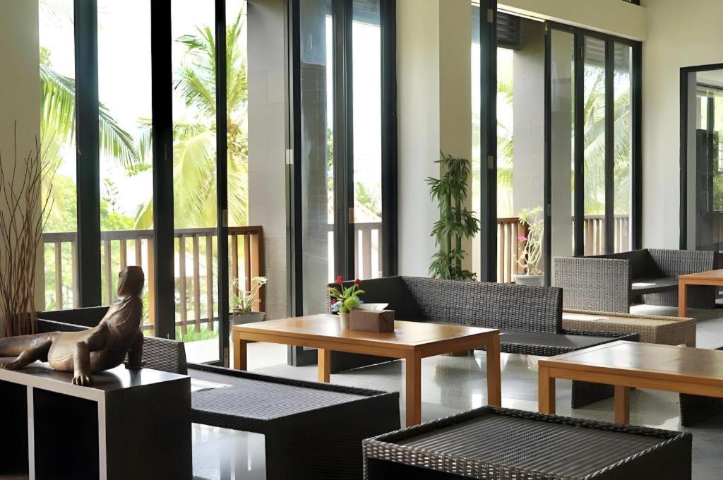 לבואן באג'ו Laprima Hotel מראה חיצוני תמונה