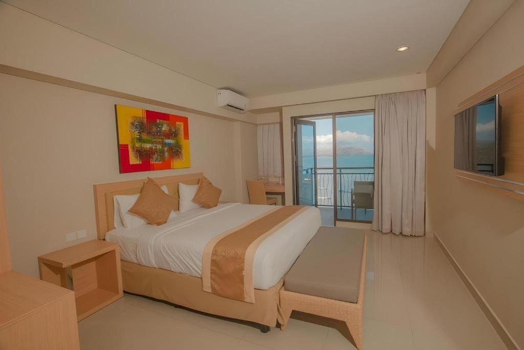 לבואן באג'ו Laprima Hotel מראה חיצוני תמונה