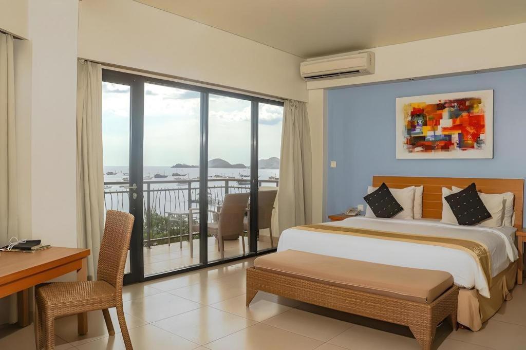 לבואן באג'ו Laprima Hotel מראה חיצוני תמונה