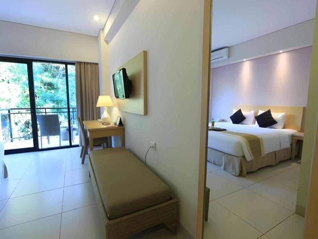 לבואן באג'ו Laprima Hotel מראה חיצוני תמונה