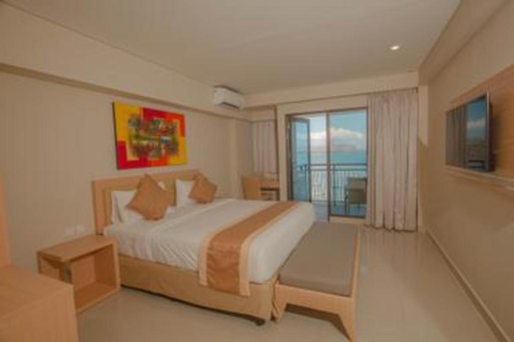לבואן באג'ו Laprima Hotel מראה חיצוני תמונה