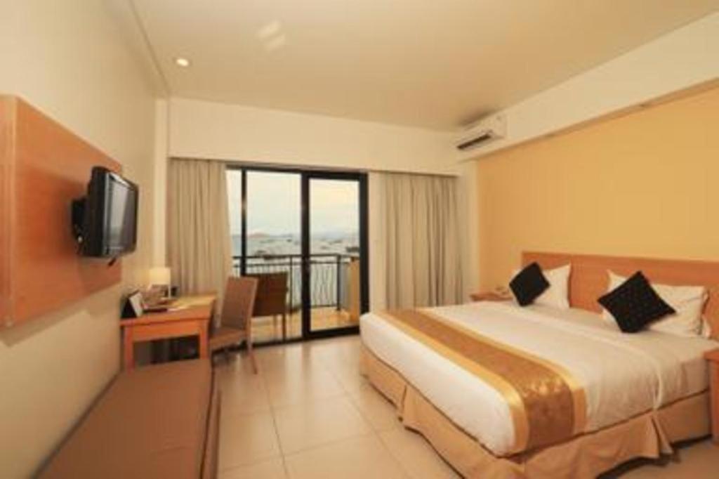 לבואן באג'ו Laprima Hotel מראה חיצוני תמונה