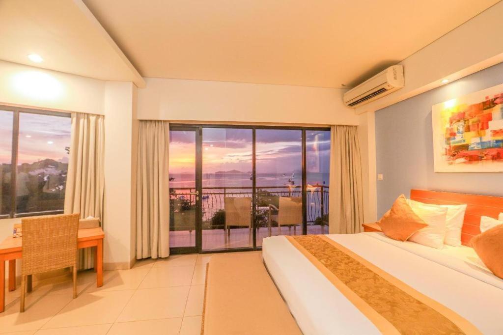 לבואן באג'ו Laprima Hotel מראה חיצוני תמונה