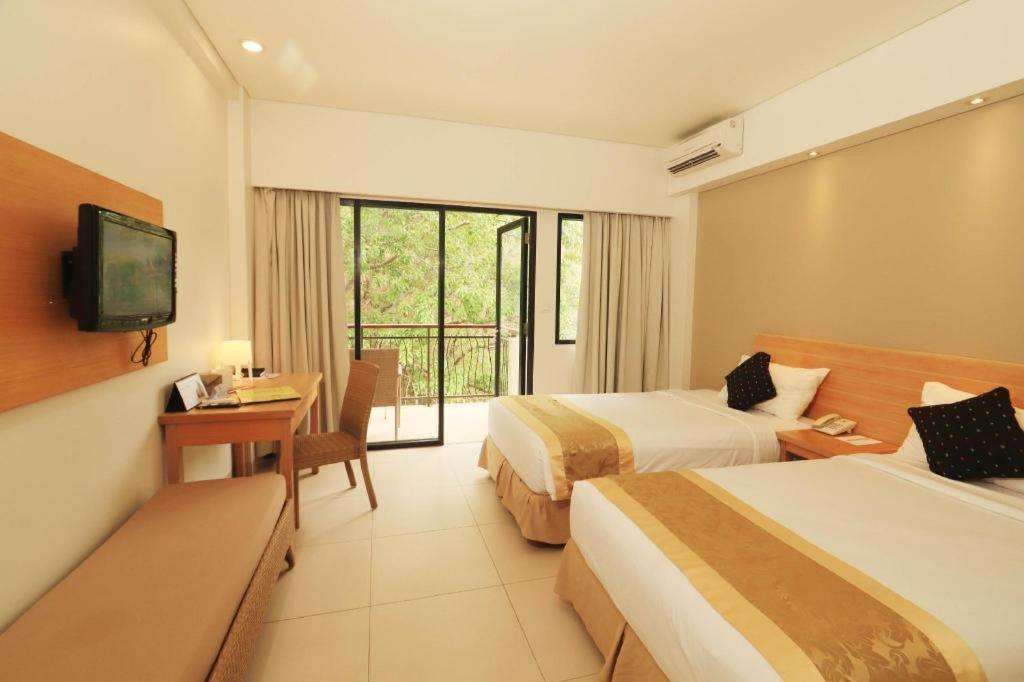לבואן באג'ו Laprima Hotel מראה חיצוני תמונה