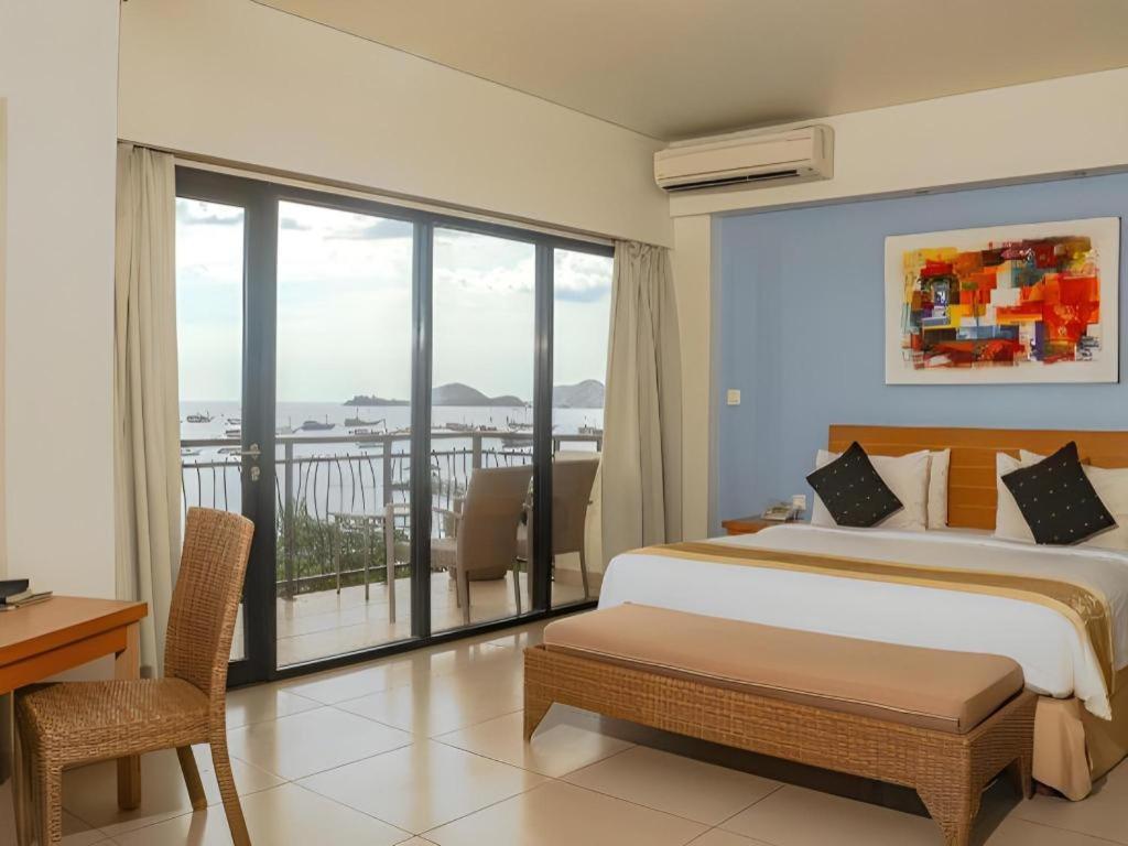 לבואן באג'ו Laprima Hotel מראה חיצוני תמונה