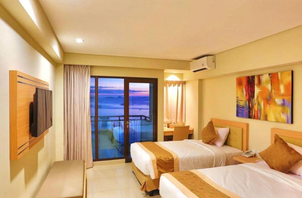 לבואן באג'ו Laprima Hotel מראה חיצוני תמונה