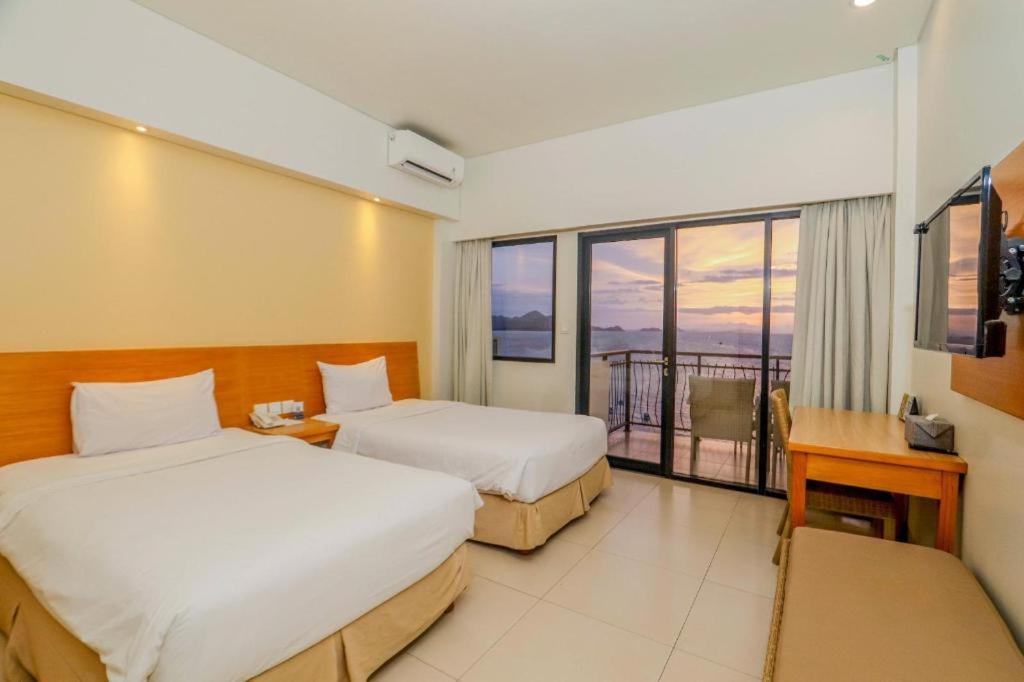 לבואן באג'ו Laprima Hotel מראה חיצוני תמונה