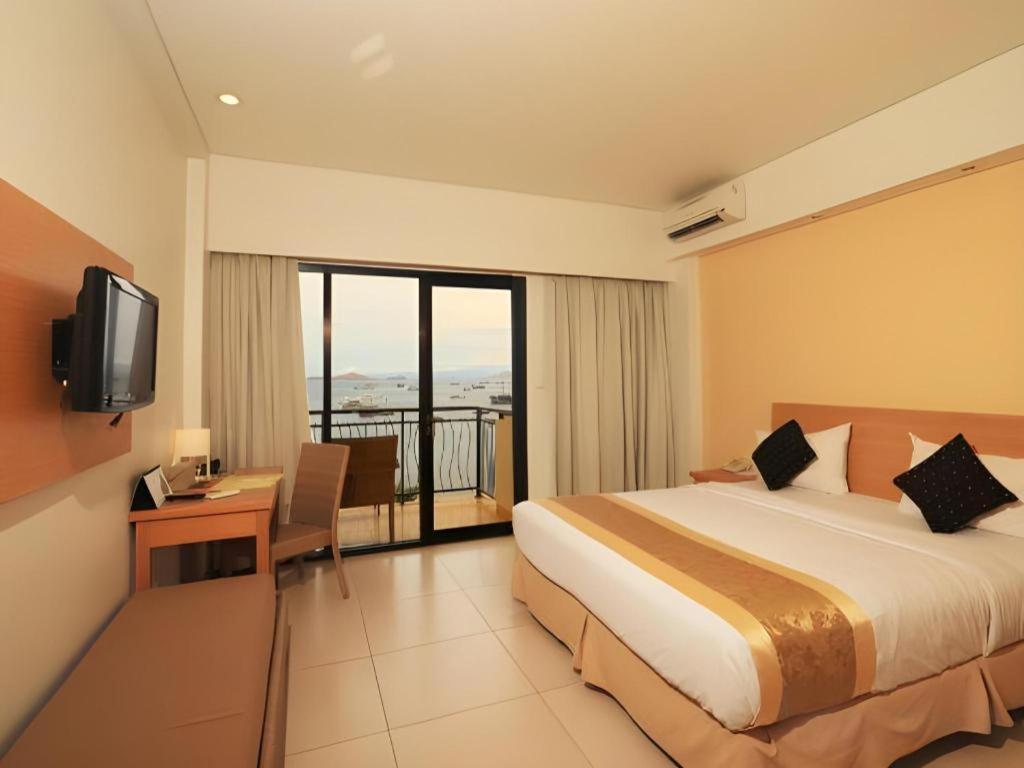 לבואן באג'ו Laprima Hotel מראה חיצוני תמונה