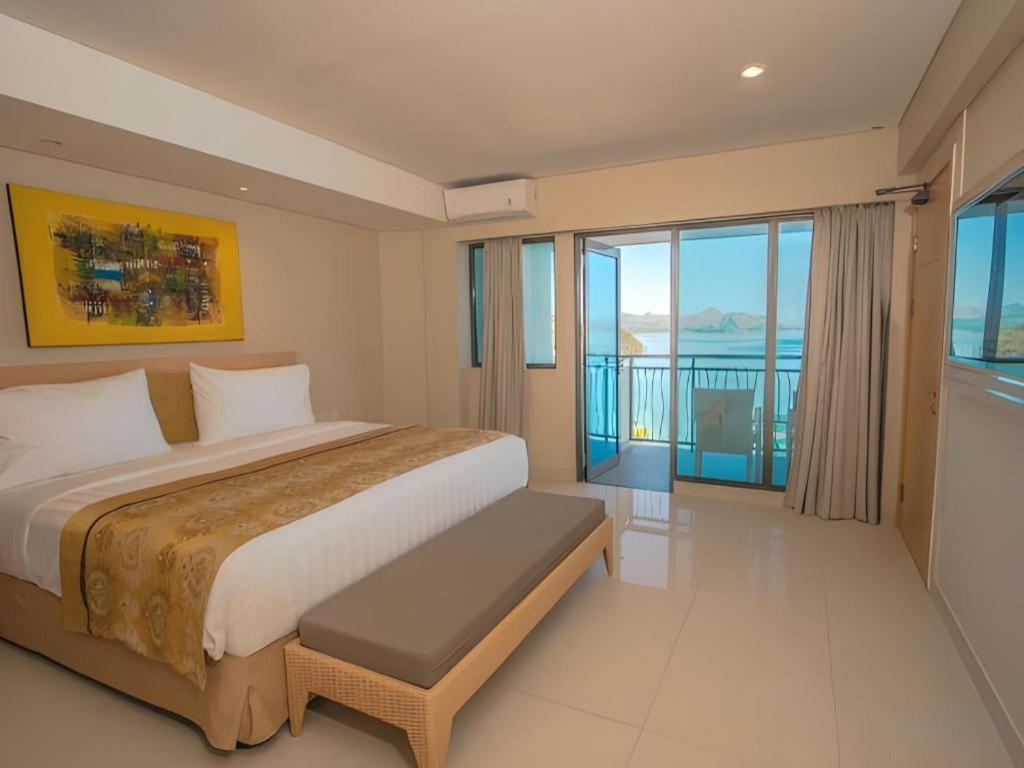 לבואן באג'ו Laprima Hotel מראה חיצוני תמונה