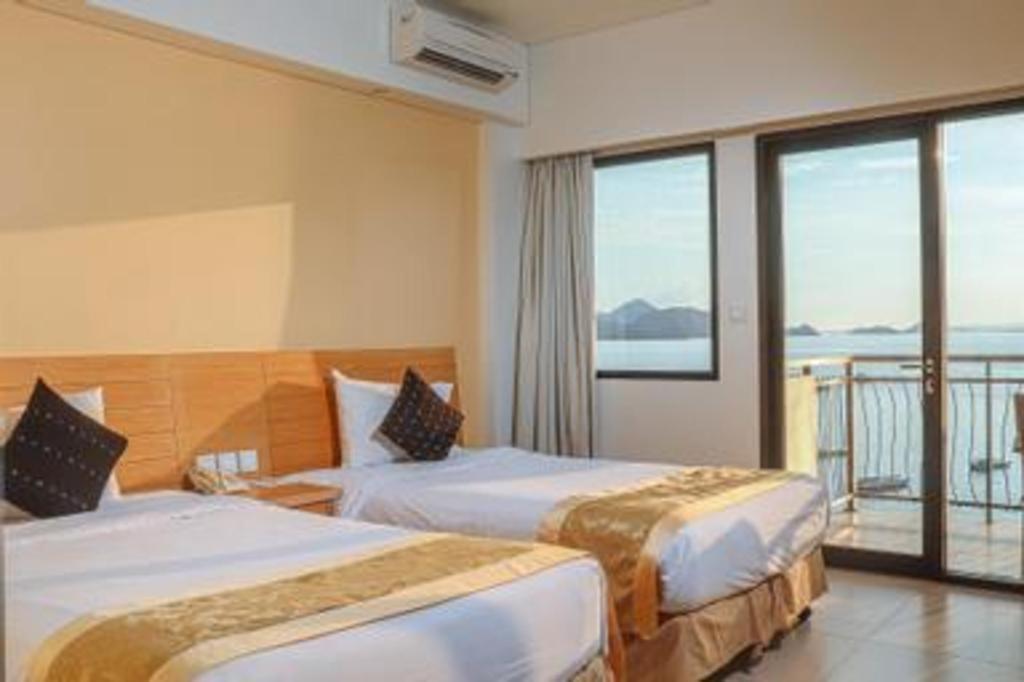 לבואן באג'ו Laprima Hotel מראה חיצוני תמונה