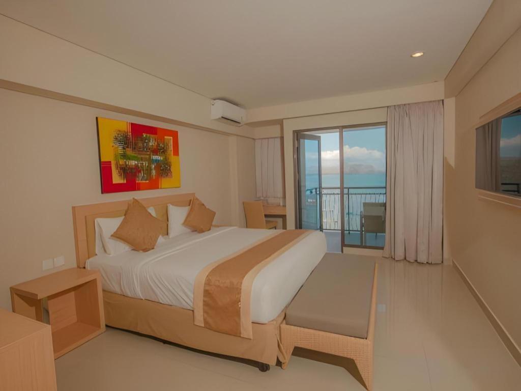 לבואן באג'ו Laprima Hotel מראה חיצוני תמונה