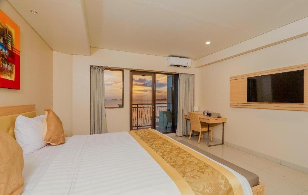 לבואן באג'ו Laprima Hotel מראה חיצוני תמונה