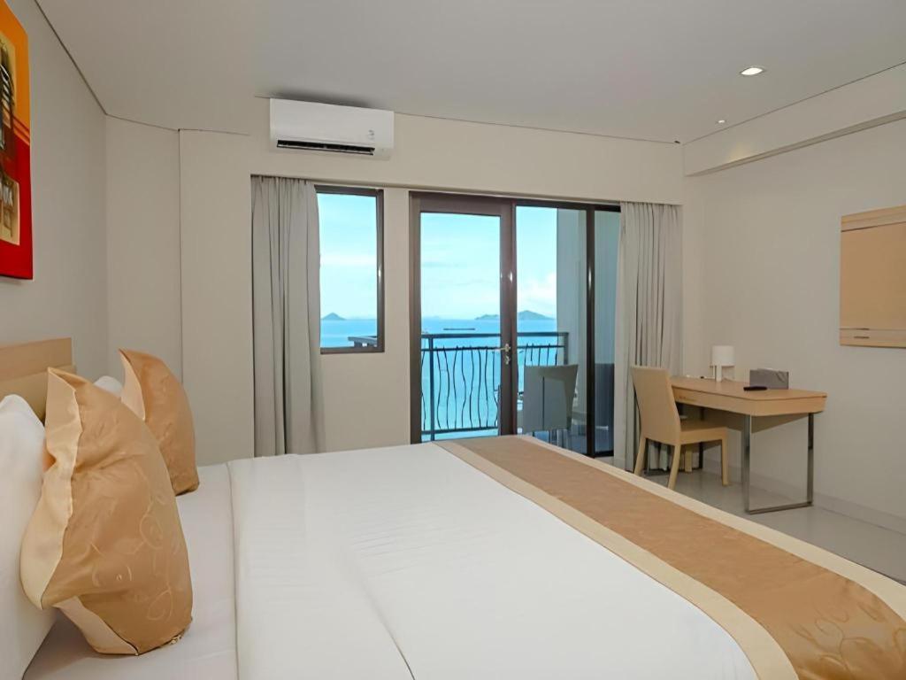 לבואן באג'ו Laprima Hotel מראה חיצוני תמונה